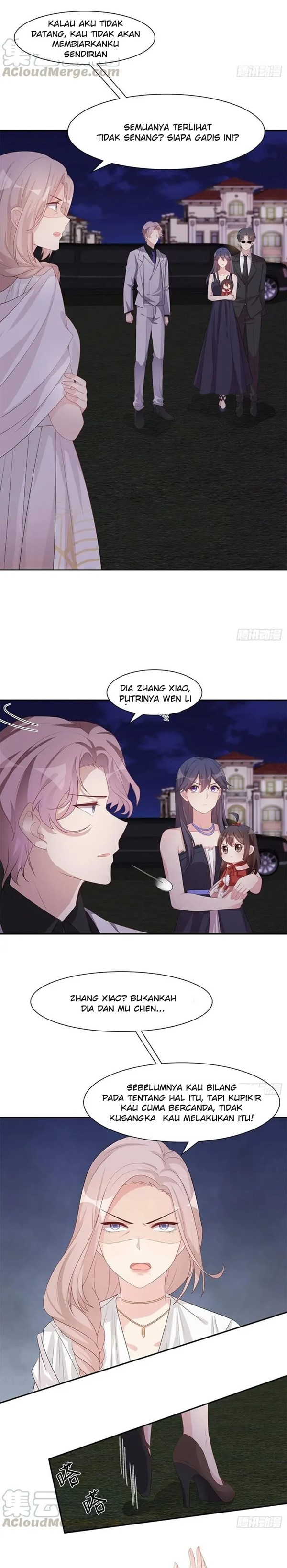The Wife Contract and My Daughter’s Nanny Chapter 180 Gambar 3